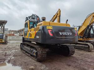 ใช้รถขุดตีนตะขาบ Volvo EC360B - Product Image 4
