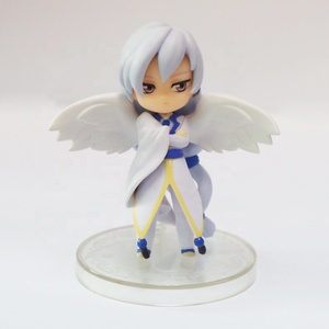 Figuras <span class=keywords><strong>de</strong></span> acción <span class=keywords><strong>de</strong></span> PVC <span class=keywords><strong>de</strong></span> alta calidad hechas a medida, <span class=keywords><strong>Sakura</strong></span>, cartas <span class=keywords><strong>Captor</strong></span>, Anime japonés, venta al por mayor - Product Image 4