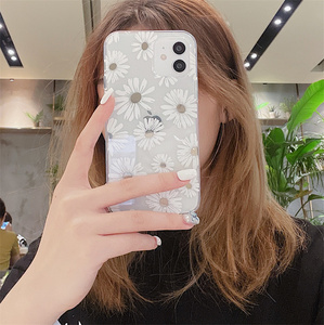 Bán Lẻ Hộp Bao Bì Hoa Điện Thoại Trong Suốt Trường Hợp Đối Với <span class=keywords><strong>iPhone</strong></span> 12 13 14 15 16 Pro Max Cao Cấp Rõ Ràng Hoa Điện Thoại Di Động Bao Gồm - Product Image 6