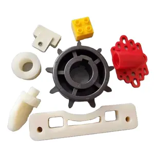 Metal Parts Plastic Parts OEM Machining Services Supplier Machining Shop