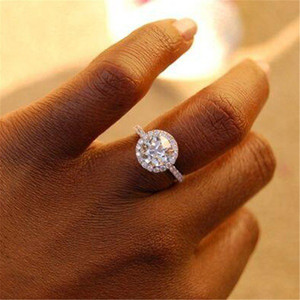 Anello Rotondo per Donne, Gioiello Elegante e Scintillante, Vendita all'Ingrosso - Product Image 3