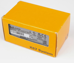 โมดูล IO รุ่นใหม่ B&R Automation X67DS438A X67 438A Rev.D0 - Product Image 1