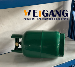 Thực Tế 5-Kg Hộ Gia Đình Hóa Lpg Dầu Khí Xi Lanh Cho Xuất Khẩu Sang Nga - Product Image 4