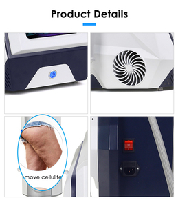 Máquina de Terapia Endo con Rodillo Interno para Drenaje Linfático y Adelgazamiento, Máquina Rodante para Pérdida de Peso - Product Image 3