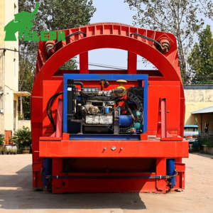 <span class=keywords><strong>2025</strong></span> Windmill Blade Transport Trailer Dreiachsige Schwanenhals Wind Windmühle Blade Hydraulic Turbine Transport - Product Image 5