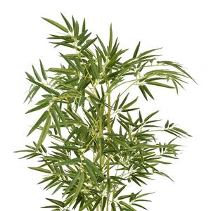 Arbre en <span class=keywords><strong>bambou</strong></span> en plastique chinois à haute simulation, plantes artificielles en <span class=keywords><strong>bambou</strong></span> en pot pour la décoration - Product Image 4