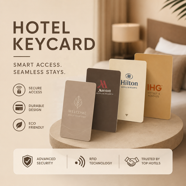 Contactless 13.56mhz Ultralight C Access Control Smart Rfid Door Key Card