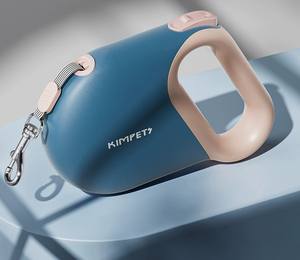 Nuovo Guinzaglio per Cani da Passeggio - Guinzaglio Retrattile Riflettente per Esterni - Product Image 6