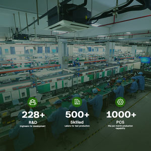 Générateur <span class=keywords><strong>RF</strong></span> à large bande multi-signaux stable 50W 300-1600MHz, module de brouilleur, source de <span class=keywords><strong>signal</strong></span> à faible bruit pour les contre-mesures UAV - Product Image 2