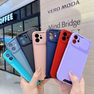 Étui de téléphone portable en TPU PC pour iPhone 12 Mini / 13 Pro / 14 Pro Max, coque de téléphone portable, coque arrière pour 16 Pro Max, 17 Pro Max - Product Image 3