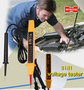 Tester <span class=keywords><strong>di</strong></span> <span class=keywords><strong>Tensione</strong></span> <span class=keywords><strong>Rilevatore</strong></span> <span class=keywords><strong>di</strong></span> <span class=keywords><strong>Tensione</strong></span> Tester a Induzione Multifunzione Test Elettrico Miglior <span class=keywords><strong>Rilevatore</strong></span> <span class=keywords><strong>di</strong></span> <span class=keywords><strong>Tensione</strong></span> 8 in 1 - Product Image 3