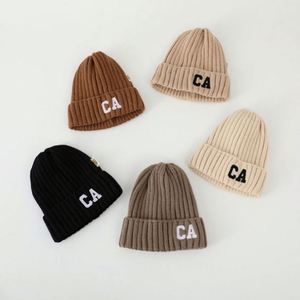 Gorros de Invierno Unisex al por Mayor, Gorros Personalizados con Bordado para Niños, Niñas, Bebés y Niños Pequeños - Product Image 2