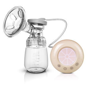 Extracteur de lait électrique multifonctionnel populaire, extracteur de lait unique, machine à succion de lait maternel - Product Image 1