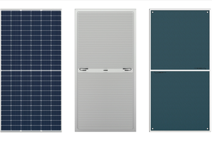 โมดูลโฟโตโวลตาอิกเทอร์มอลแบบใช้น้ำ (PVT) ที่ไม่มีรอยแตกที่มองไม่เห็น - Product Image 2