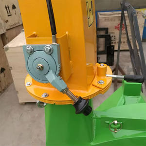 Commercio all'ingrosso trattore caldo Pto drived Bx62 legno cippatrice attrezzature <span class=keywords><strong>Pro</strong></span> trucioli di legno trituratore cippatrice macchina per la vendita - Product Image 4