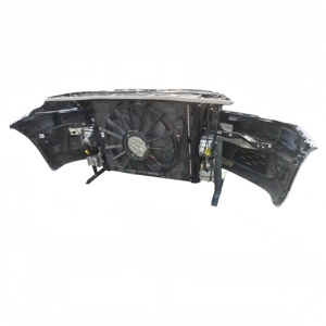 Kit de Parachoques Delantero Completo de Alta Calidad Equipado con Radiador y Ventilador de Refrigeración, Apto para Todos los Modelos <span class=keywords><strong>BMW</strong></span> <span class=keywords><strong>X4</strong></span> LCI G02 <span class=keywords><strong>M</strong></span> - Product Image 3
