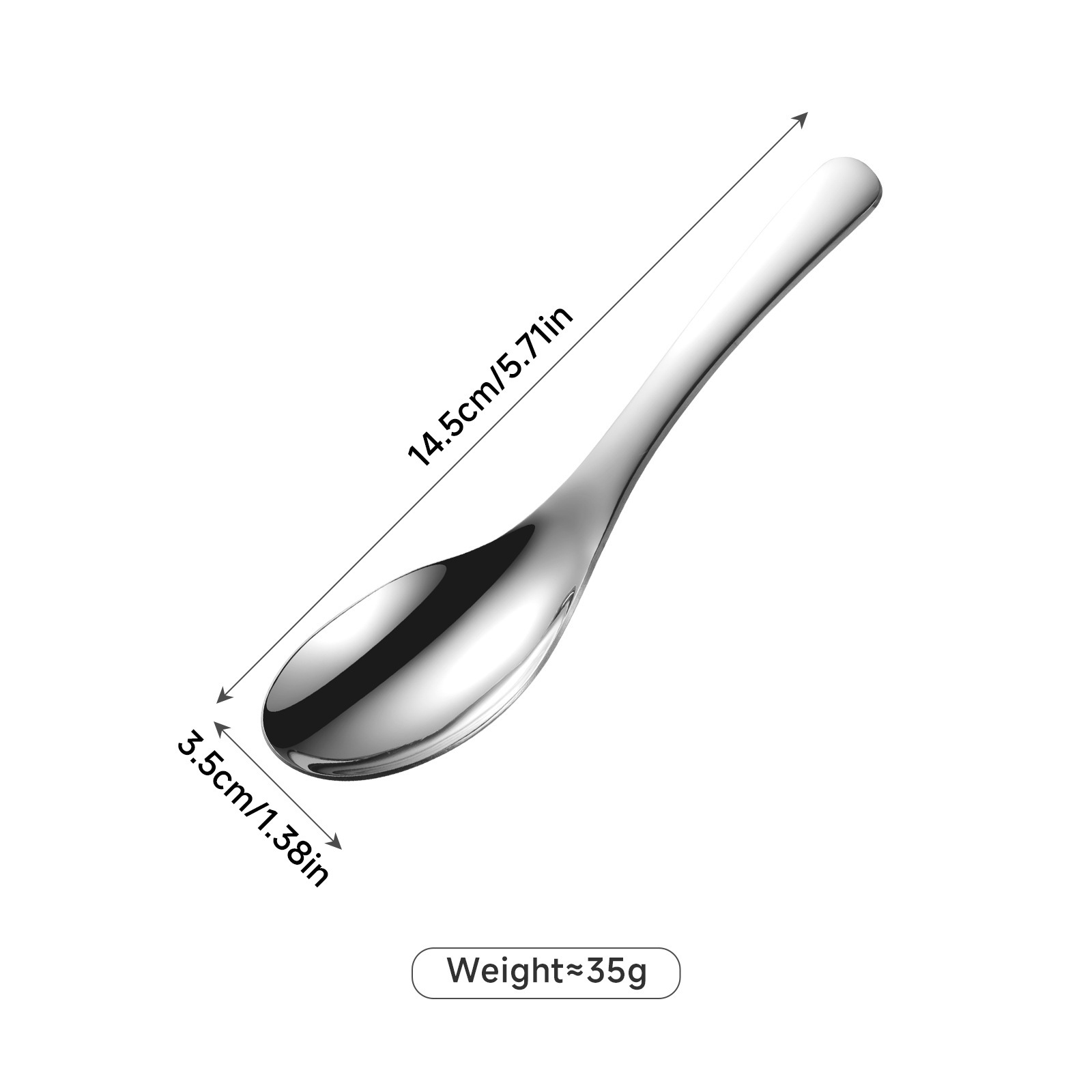 Petite taille-argent