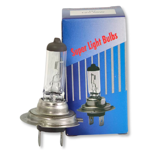 Hiệu Suất Cao Nhà Máy H7 12V <span class=keywords><strong>55W</strong></span> Rõ Ràng Thủy Tinh Thạch Anh Halogen Xe Bóng Đèn 4500K - Product Image 5