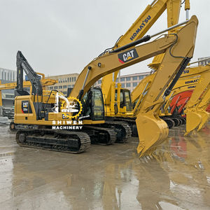 เครื่องจักรมือสอง320GC CAT320C CAT320GC ของหนอนผีเสื้อ CAT320DL CAT320D2L - Product Image 3