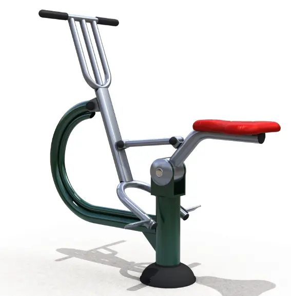 Outdoor Apparatuur Fabrikant Fitnessapparatuur Gym Apparatuur Leverancier Fun Rider