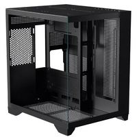 Ordinateur de bureau de jeu personnalisé, processeur Intel I5-12400F, carte graphique RTX 3050 6G, 8 Go de RAM DDR4, SSD SATA 256 Go, ordinateur de sport électronique
