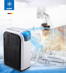 1.5HP làm mát & sưởi ấm điều hòa không khí nước không khí lưu thông hiệu quả cao lạnh di động ngoài trời điều hòa không khí - Product Image 6