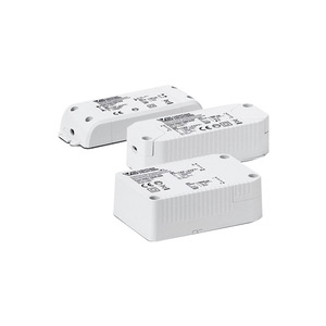 ไดรเวอร์ LED Vossloh-Schwabe รุ่น DIP Switch R-R3 1 ช่องสัญญาณ  ตัวเรือนพลาสติก  ขาออกเดี่ยว  ประสิทธิภาพ 90-99% ผลิตในเยอรมนี - Product Image 3