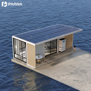 Casas Prefabricadas Modernas Personalizadas al por Mayor, Villas de Lujo Prefabricadas, Techos de Acero de Bajo Costo para el Mercado de Paraguay - Product Image 5
