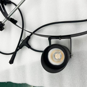 Lámpara <span class=keywords><strong>de</strong></span> Aro <span class=keywords><strong>de</strong></span> Diámetro Ajustable, Luz <span class=keywords><strong>LED</strong></span> para Exteriores, para Iluminación <span class=keywords><strong>de</strong></span> Árboles, Parques Escénicos, Palmeras, <span class=keywords><strong>Focos</strong></span> Impermeables - Product Image 3