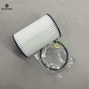 11 42 <span class=keywords><strong>7</strong></span> 583 220 N63 F10 F02 E70 Filtre à huile moteur pour BMW 730Li 760Li X5 X6 Filtre à huile moteur 11427583220 - Product Image 1