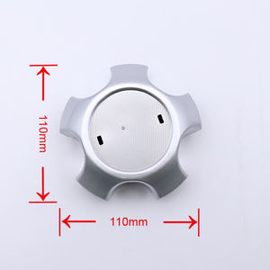 110MM ABS plástico personalizado rueda Centro taza rueda <span class=keywords><strong>tapacubos</strong></span> rueda Centro tapa 42603-42120 para RAV4 2006-2012 - Product Image 6
