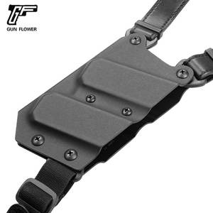 गुंफ्लावर चमड़े + काइडेक्स कंधे के लिए 17/19 + डबल मैग के लिए फिट - Product Image 6