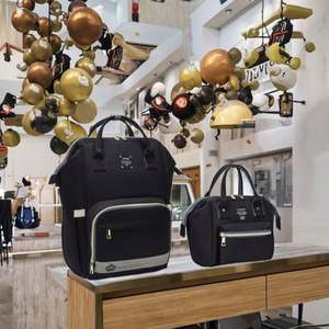 Bolsa de Maternidad Multifuncional, Suave, Impermeable, Ligera y de Gran Capacidad - Product Image 3