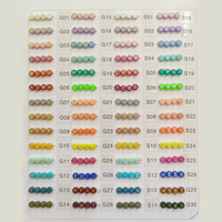 Manik-manik Huruf Akrilik Warna Campur 500g Grosir A-Z Emas Perak Manik-manik Alfabet 4x7mm Manik-manik Pipih untuk Pembuatan Perhiasan Gelang DIY