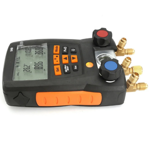 Manomètre à membrane Testo 549, système de manomètre numérique, outil de test -1 ~ +60 bar 0560 0550 - Product Image 6