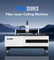 Machine de découpe laser CNC de bureau haute précision avec guide linéaire stable pour la découpe de métaux
