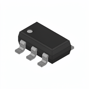 MAX8867EZK25 SOT 23 5 Thin, TSOT 23 5 Gestión de Energía (PMIC) Componente de Chips Electrónicos con Servicio Integral Original - Product Image 1