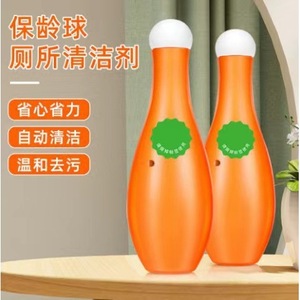 Bowling Toilet Cleaner 300ml Automatic Cleaning Eco Friendly For Toilet - Product Image 1