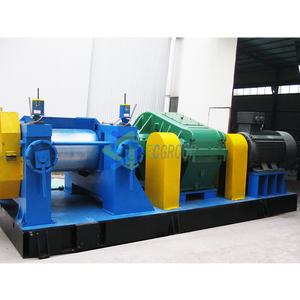 Atık kauçuk lastik geri dönüşüm hattı/lastik parçalama makinesi/lastik parçalayıcı - Product Image 5