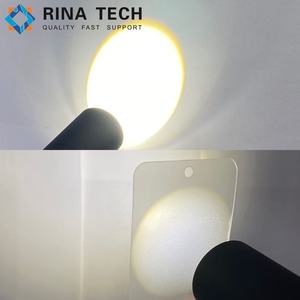 Film diffuseur de lumière circulaire à microstructure double face, éclairage doux, 0,25 mm, pour l'éclairage et l'illumination des musées, Rina Tech - Product Image 2