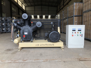 3.0Mpa 4.0Mpa compresor de aire de alta presión para botella de 2 litros PXB55D HDPE máquina de soplado - Product Image 4