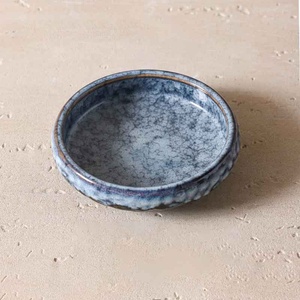 Juego de Tazones de Cerámica Rústica, Tazón de Gres Esmaltado Hecho a Mano para Ensalada, Pasta, Postre, Apto para Microondas y Lavavajillas - Product Image 1