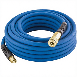 สายยางอุตสาหกรรมแรงดันสูง วานเฟล็กซ์ สีแดงน้ำเงิน สำหรับเชื่อมแก๊ส น้ำมัน สายยางถัก สำหรับตัดด้วยปืนลมออกซิเจน-อะเซทิลีน - Product Image 4