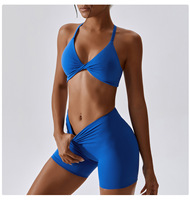 Shorts d'entraînement en nylon doux pour femmes, nouveaux arrivages