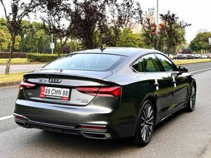 รถยนต์<span class=keywords><strong>มือ</strong></span><span class=keywords><strong>สอง</strong></span> <span class=keywords><strong>Audi</strong></span> <span class=keywords><strong>A5</strong></span> ปี 2025 เครื่องยนต์เบนซิน 2.0T เกียร์อัตโนมัติ แบบซีดาน พวงมาลัยซ้าย สำหรับส่งออก - Product Image 3