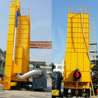 Machine de séchage de résidus de soja OCEAN Machine de séchage de haricots de noix de pin 1000kg Machine de séchage de riz de grain de paddy
