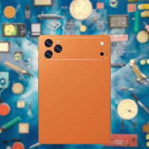 Tablet Empresarial IP17 Pro MAX de 10.1 Pulgadas, Ecológica, con Android 14, MTK, 12GB+512GB, Wi-Fi, 1 Año de Garantía, USB-C, para Uso Global - Product Image 3