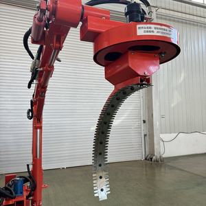 Máquina Esférica para Recortar Setos y Podar Árboles con Accesorios Intercambiables, Control Digital y Motor de Alta Potencia - Product Image 4