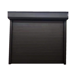 <span class=keywords><strong>1</strong></span> Thứ Hai Cuộn Lên Mở Tự Động An Ninh Màn Trập Hàng Rào Thiết Kế Mới Sắt Cổng Cửa Hiện Đại Cửa Công Nghiệp - Product Image 1