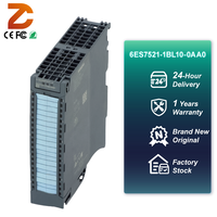 Module d'entrée analogique haute performance Siemens SIMATIC S7-1500 PLC 6ES7531-7PF00-0AB0, neuf et d'origine